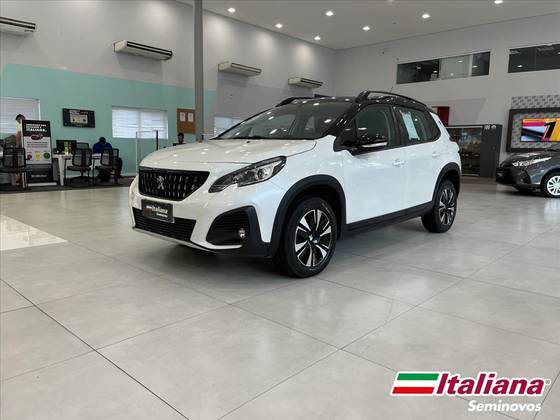 PEUGEOT 2008 1.6 16V FLEX ROADTRIP 4P AUTOMÁTICO